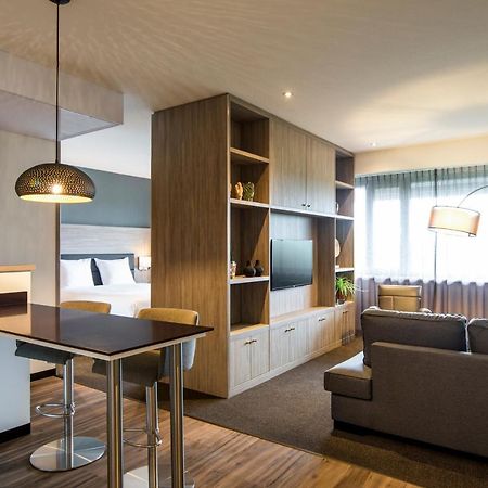 Adagio Amsterdam City South Amstelveen Esterno foto