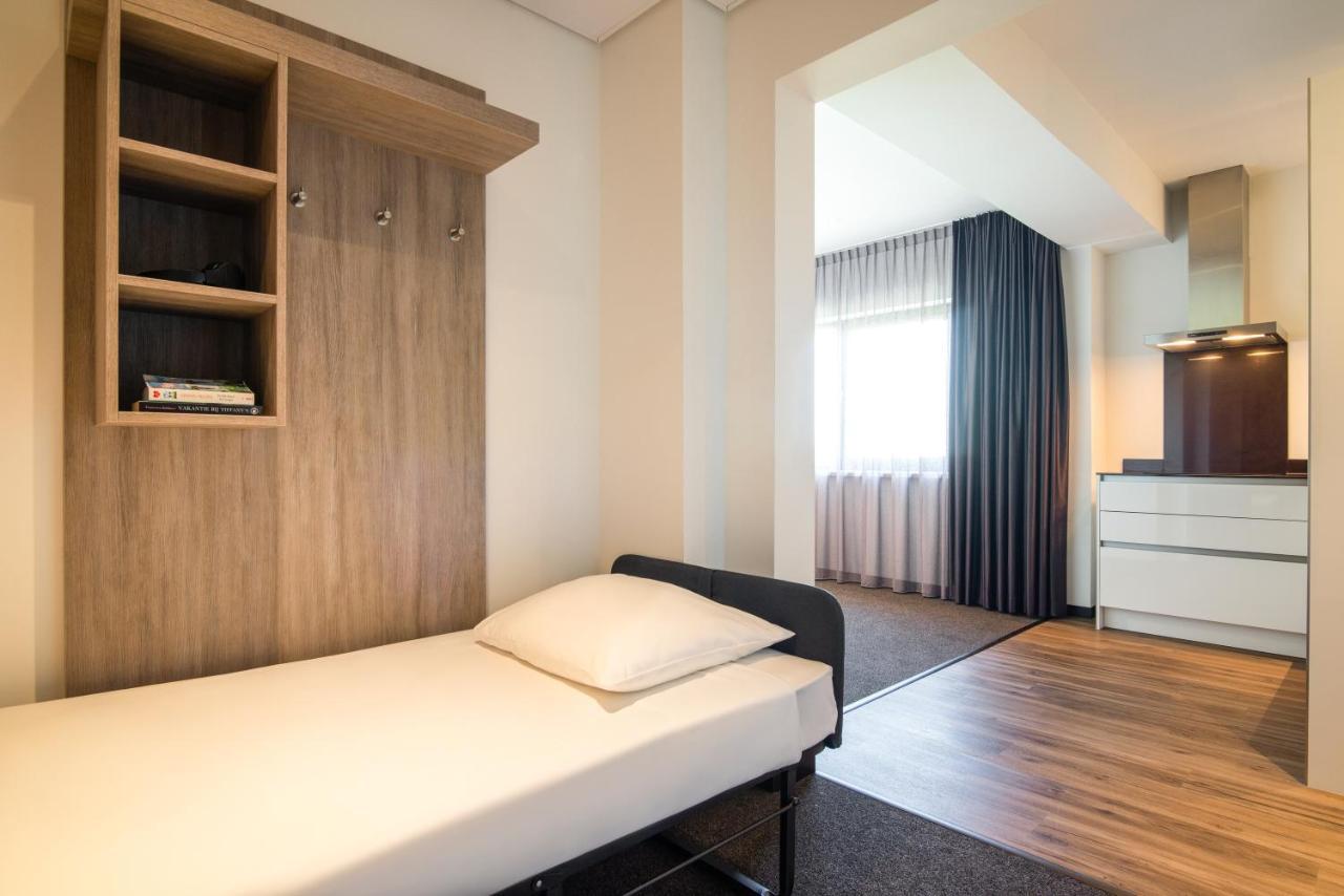 Adagio Amsterdam City South Amstelveen Esterno foto