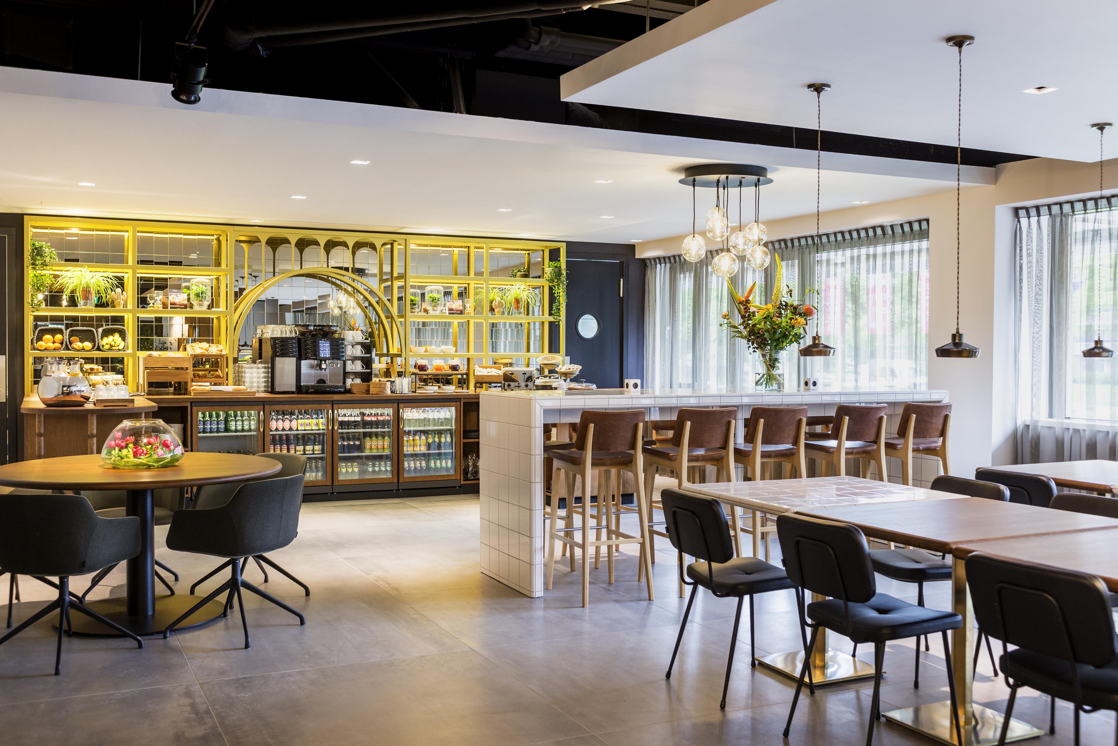 Adagio Amsterdam City South Amstelveen Esterno foto